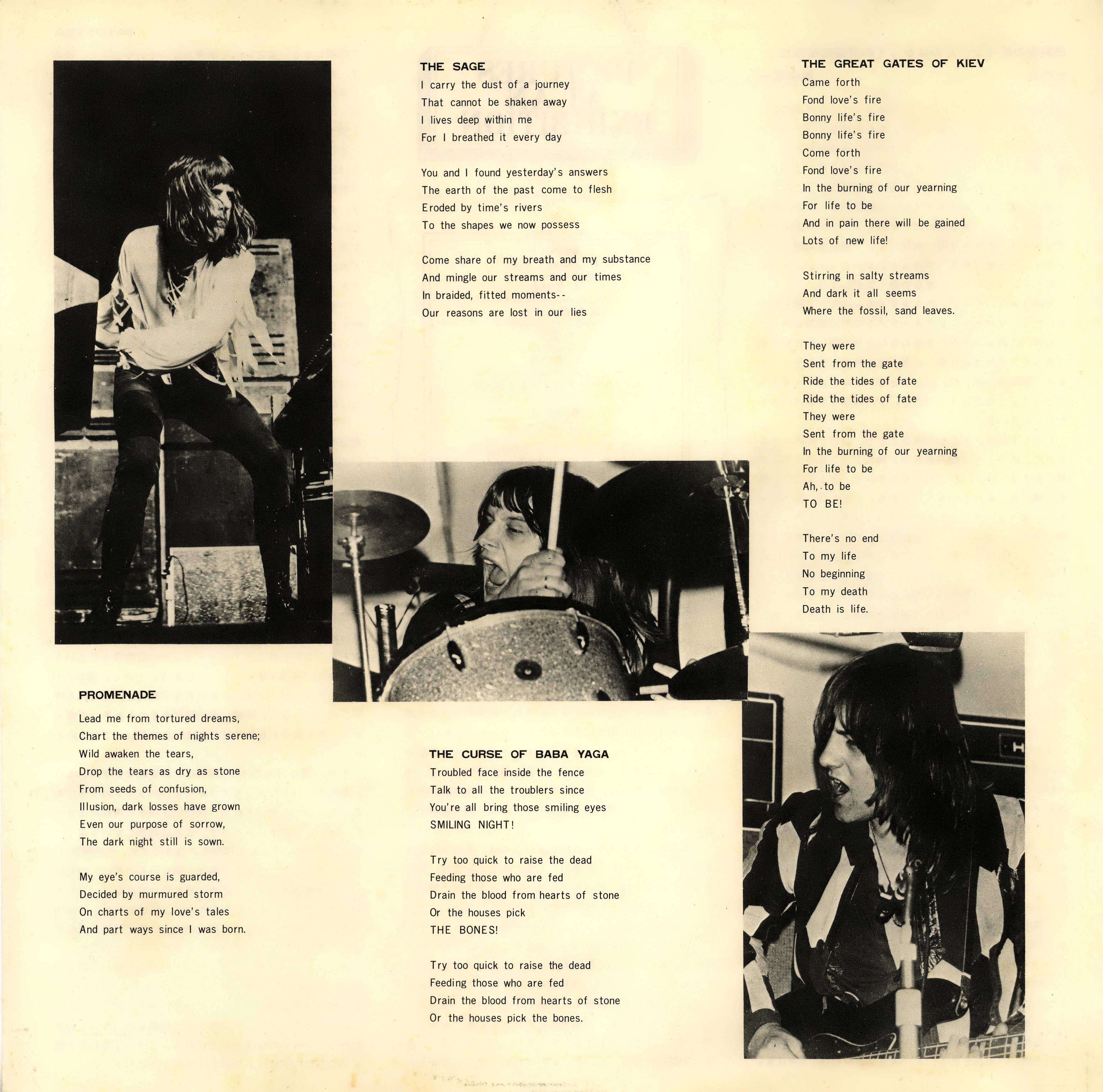 Emerson, Lake and Palmer Pictures At An Exhibition [lp sleeve02 jpn]